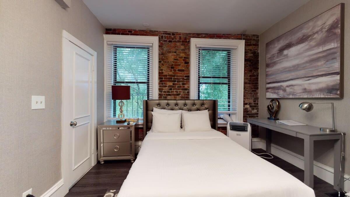 L 3-33 Stylish Private Studio In Boston! Exterior foto